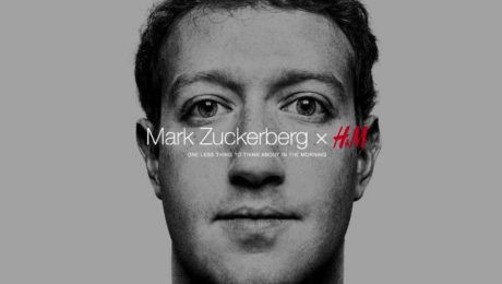 Mark Zuckerberg a