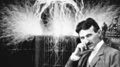 Nikola Tesla a