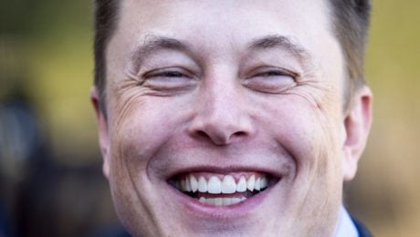 Elon Musk sa