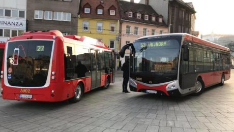 Bratislava dostala štyri