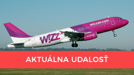 Nízkonákladovka Wizz Air