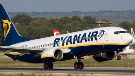 Ryanair vážne ohrozuje