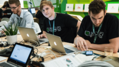 Hackathon? Už si