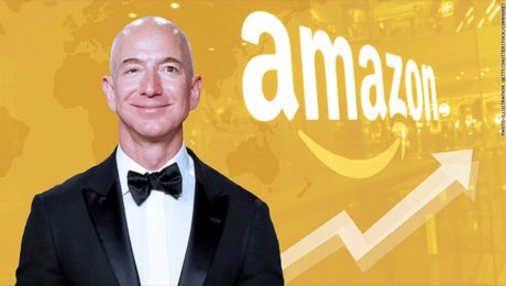 Jeff Bezos je