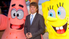 Zomrel Stephen Hillenburg,