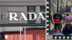 Prada má na