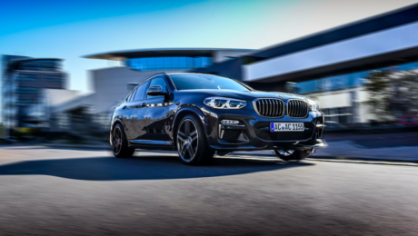 BMW X4 od