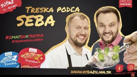 Ryba Žilina predstavuje