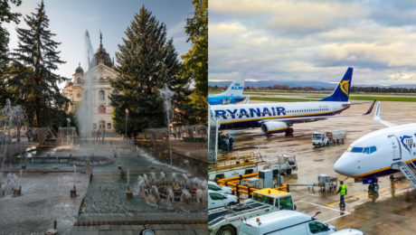 Ryanair oddnes oficiálne