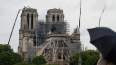 Notre-Dame obnovia do