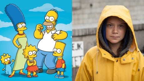 Simpsonovci predpovedali Gretu