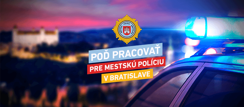 Mestská Polícia Bratislava