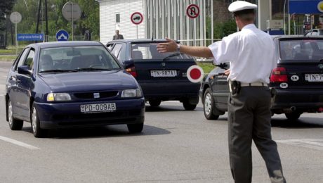 Polícia ťa môže