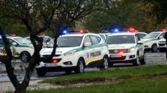 policajne auta