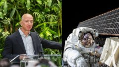 Jeff Bezos to s