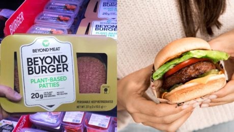 Beyond Meat nájdeš