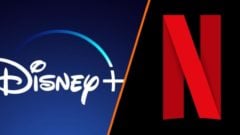 Netflix, Disney+ aj