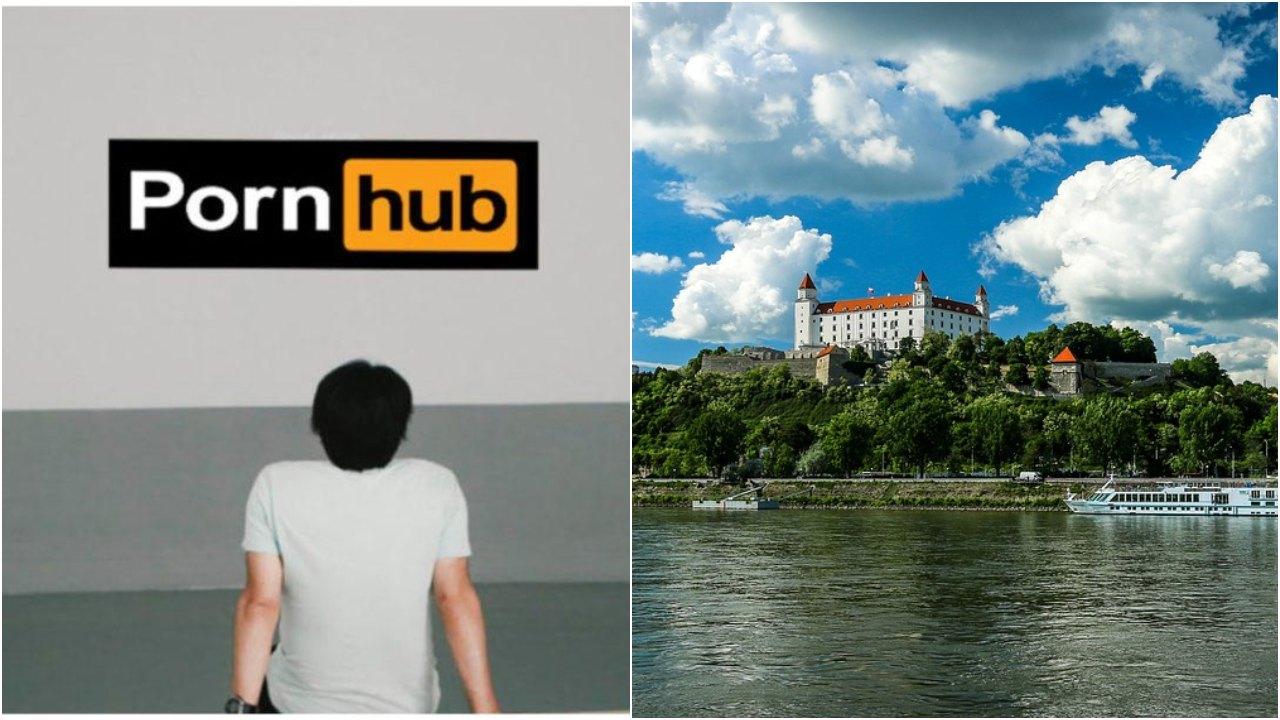 Pornhub poskytne celému svetu prémiový obsah zadarmo. Chce, aby ľudia  dodržiavali karanténu