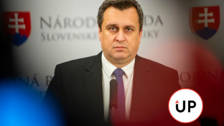 JUDr. Andrej Danko.