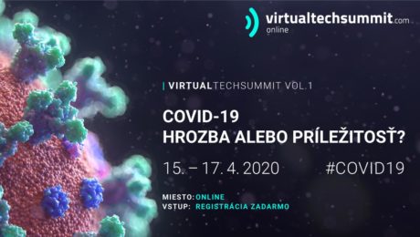 Krízová konferencia Virtualtechsummit