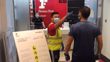 Ako by mohlo vyzerať cvičenie na Slovensku po otvorení fitness centier?