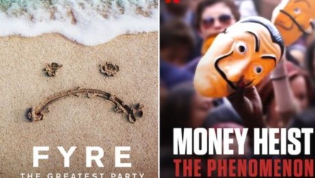 Fyre, Money Heist