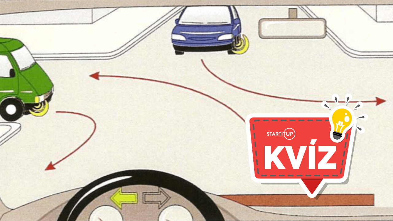 Kviz Dostal By Si Vodicak Povytahovali Sme Zakerne Situacie Z Krizovatiek Ktore Ta Perfektne Preveria