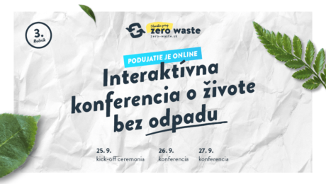 Najväčšia slovenská konferencia