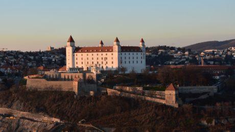 Bratislava zvýšila daň