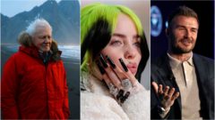 Billie Eilish sa