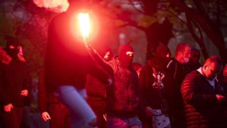 Polícia chce tvrdo