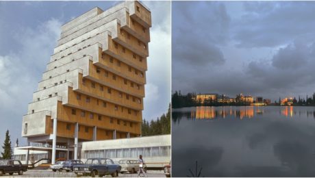 Panorama Resort Slovakia Slovensko Štrbské Pleso Tatry