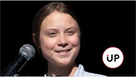 Rebelka Greta Thunberg