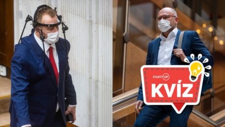 KVÍZ: V politike