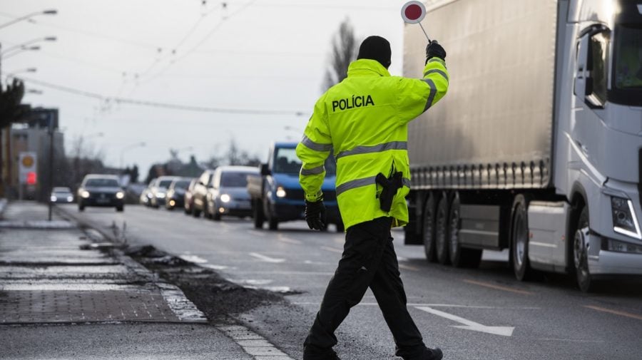 policajt kontrola