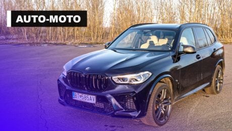 2021 BMW X5