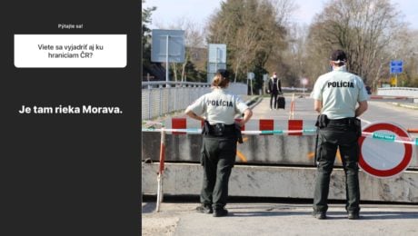 Polícia Slovenskej republiky