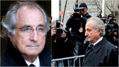 Bernie Madoff