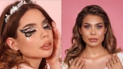 vizáž líčenie make-up móda slovensko