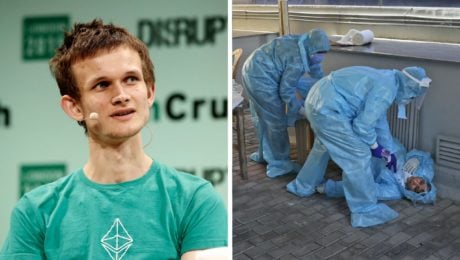 Vitalik Buterin