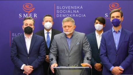 Fico, tlačová konferencia