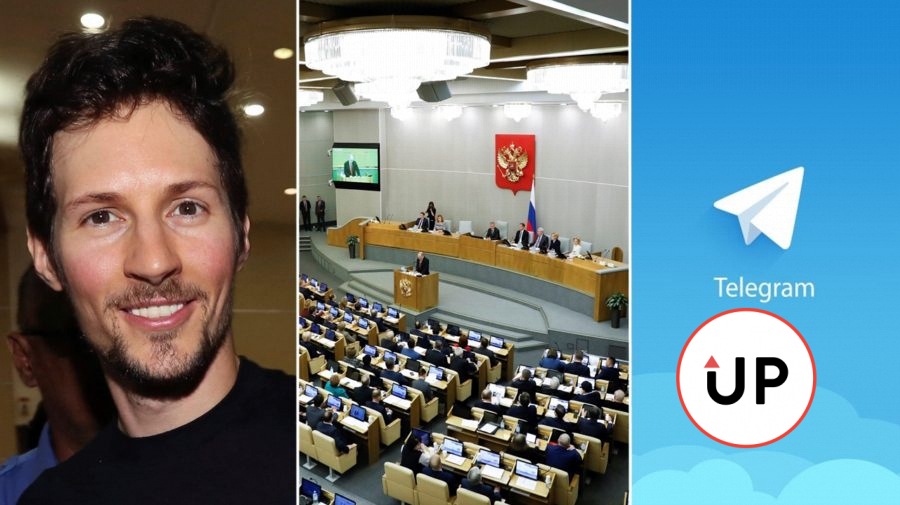 Pavel Durov Telegram