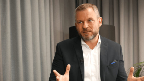 Peter Pellegrini: Ak