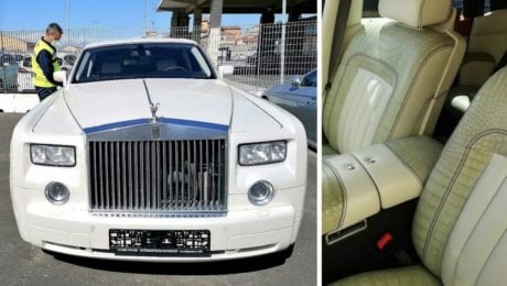 Rolls-Royce Phantom