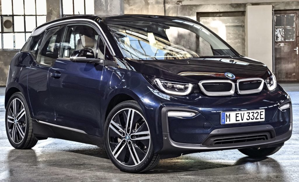 BMW i3