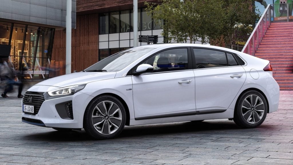 Hyundai Ioniq