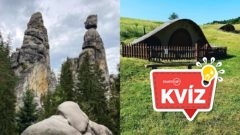 KVÍZ: Slovensko alebo