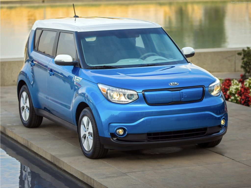 Kia Soul EV