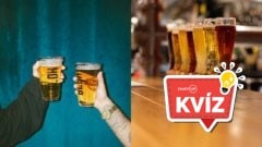 KVÍZ: Pivo miluje