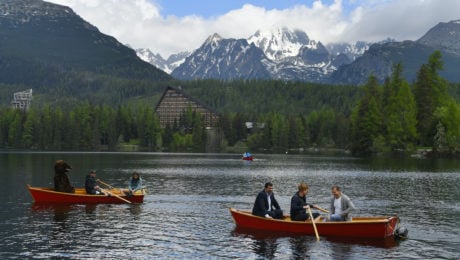 štrbské pleso